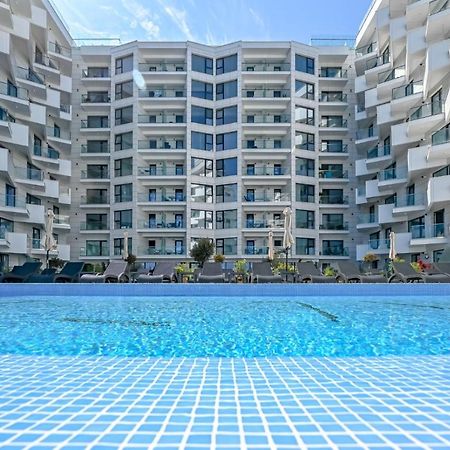 Alezzi Infinity Aparthotel & Spa Năvodari Eksteriør bilde
