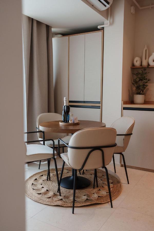 Alezzi Infinity Aparthotel & Spa Năvodari Eksteriør bilde