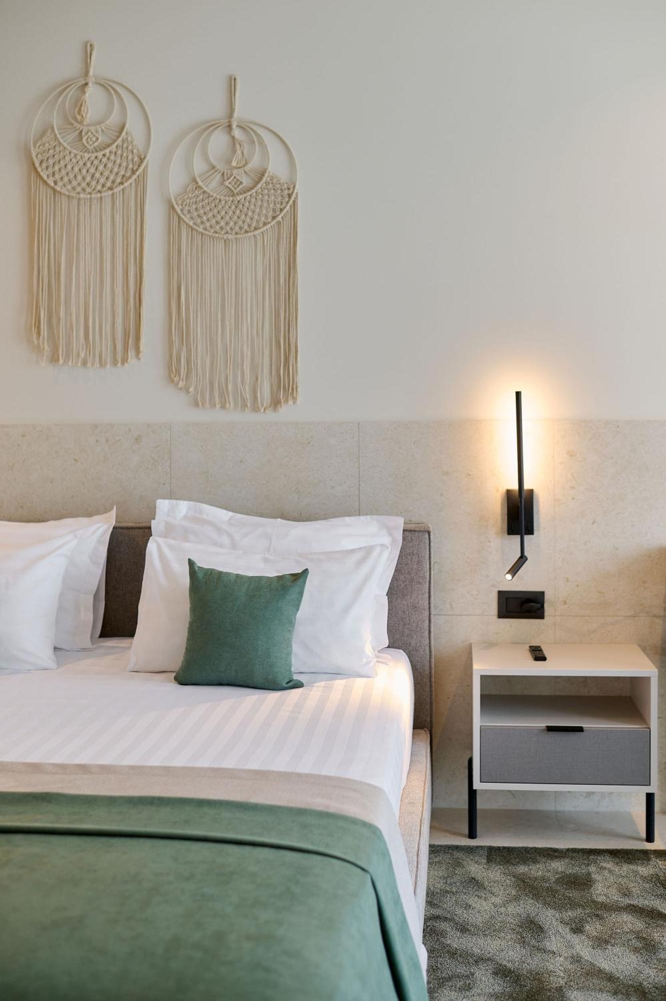 Alezzi Infinity Aparthotel & Spa Năvodari Eksteriør bilde
